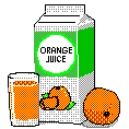 orange